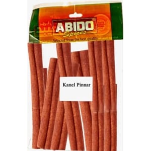 Abido DalChini Whole ( Cinnamon ) 10X100G
