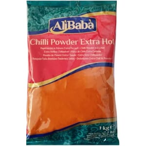 Ali Baba Chilli Powder Ex Hot 6x1kg