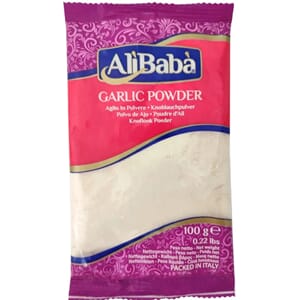 Ali Baba Garlic Powder 20x100g