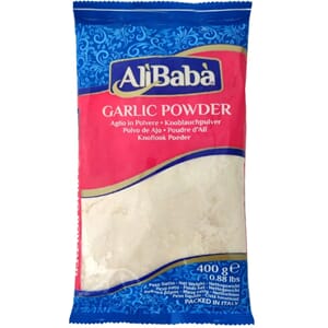 Ali Baba Garlic Powder 10x400g