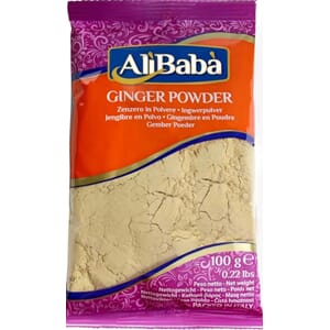 Ali Baba Ginger Powder 20x100g