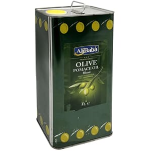 Ali Baba Olive Pomace Oil 4x5L