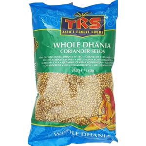 Trs Dhania Whole ( Koriander ) 6x750g