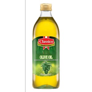 Classico Italiano Mediterraneo Olive Oil 12x1L