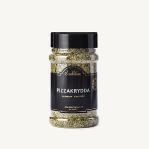 Smakløkens Pizzakrydda 6X60g