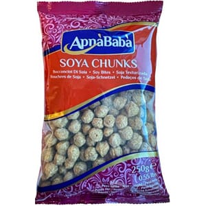 Ali Baba Soya Chunks 10x250g