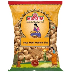 Chakra Soya Chunk 20X250G