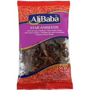 AB Star Aniseed (Badian) 15x50g