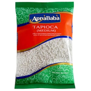 AB Tapioca Medium ( Sabudana ) 15x300g