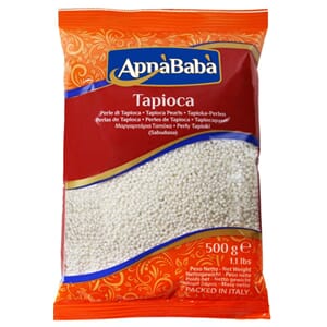AB Tapioca Fine ( Sabudana ) 15x500g