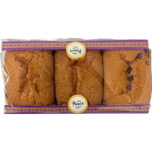 Humis Triple Pack Madiera Cake 10x450g