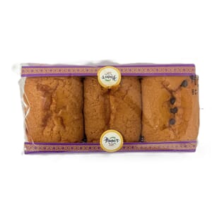 Humis Triple Pack Madiera Cake 10x450g