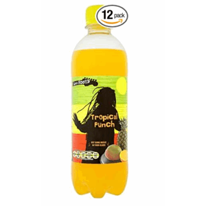 Levi Root Tropical Punch 12x500ml
