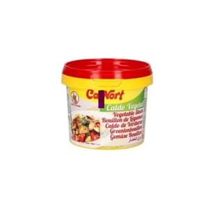 Calnort Vegetable Bouillon Powder 12 x 250 gr