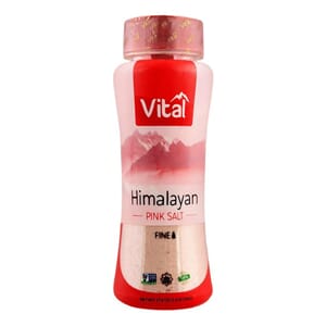 Vital Pink Himalayan Salt Fine Pet 20x500g