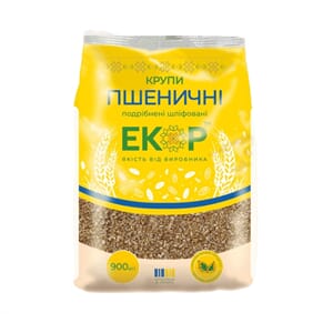 Ekop Wheat Ground Groats ( Knust hvetegryn ) 15X900G
