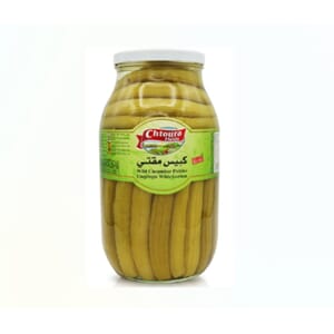 CF Wild Cucumber Pickles 4X2kg
