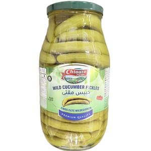 CF Wild Cucumber Pickles 4X3850g