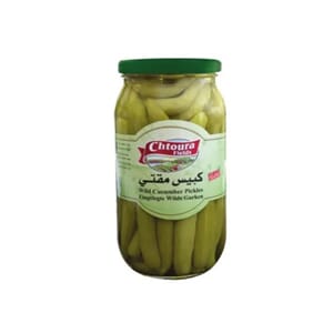 CF Wild Cucumber Pickles 12X950g