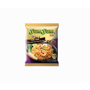Yum Yum Pad Thai Inst. Noodle 6X30Pcs