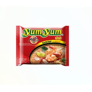 Yum Yum Shrimp Inst. Noodle 6X30Pcs