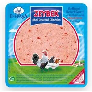 Efepasa Zeybek Chicken Salami 200gX12