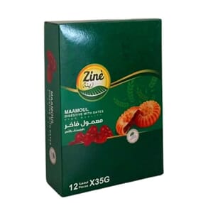 Zine Maamoul 6x420g